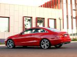 Mercedes-Benz E250 Coupe 2013 года (AU)